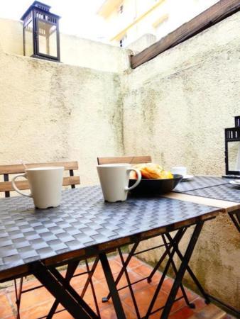 Les Bernardines Apartment Aix-en-Provence Exterior photo